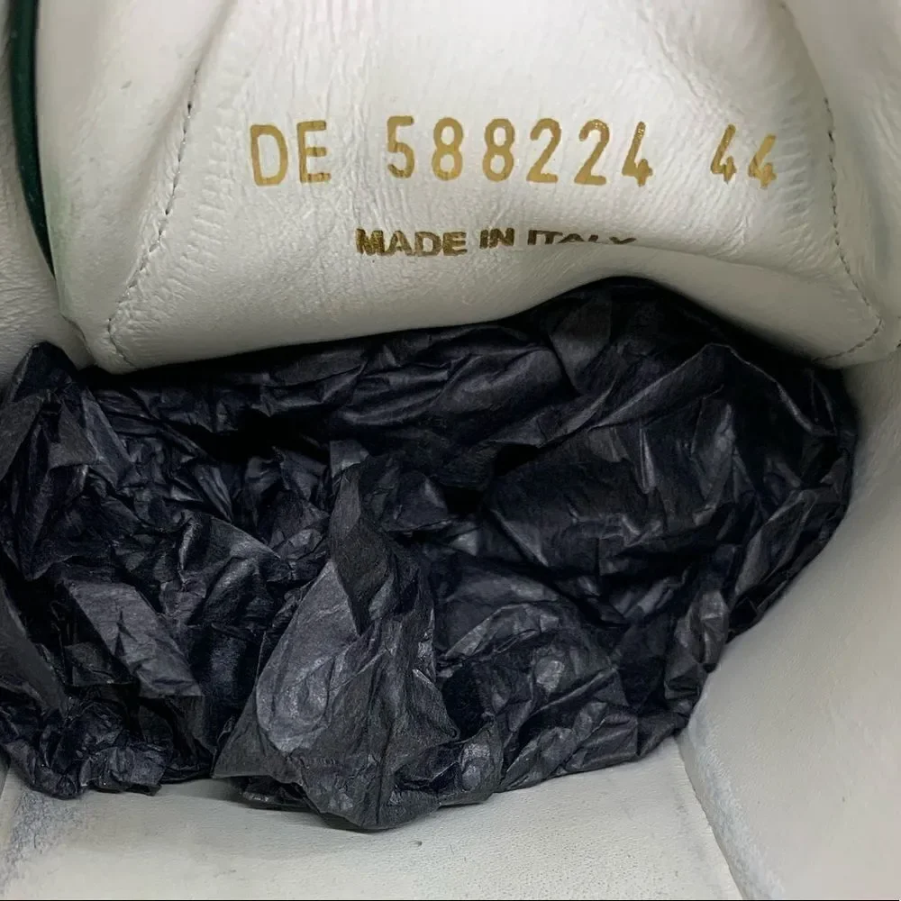 Saint Laurent ANDY Low Top men’s Sneakers | 44 EU